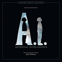 Soundtrack - Movies - A.I. - Artificial Intelligence (Complete Score) (CD 2)