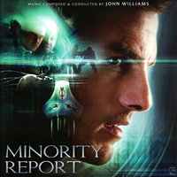 Soundtrack - Movies - Minority Report (Complete Score)