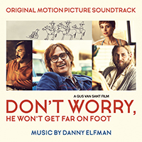 Soundtrack - Movies - Don't Worry, He Won't Get Far on Foot (Original Motion Picture Soundtrack)