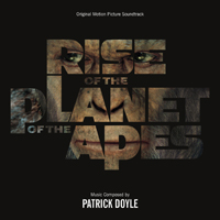 Soundtrack - Movies - Rise Of The Planet Of The Apes
