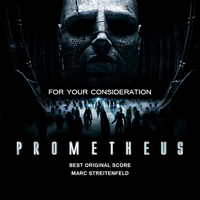 Soundtrack - Movies - Prometheus: FYC Promo (CD 1)