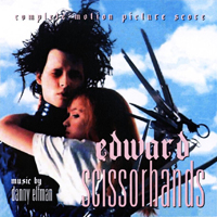 Soundtrack - Movies - Edward Scissorhands [Complete]