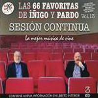 Soundtrack - Movies - Las 66 favoritas de Inigo y Pardo Vol. 13: Sesion continua (CD 1)