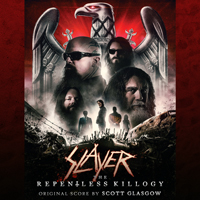 Soundtrack - Movies - Slayer: Repentless Killogy (by Scott Glasgow)