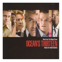 Soundtrack - Movies - Ocean's Thirteen