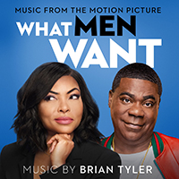 Soundtrack - Movies - What Men Want (Music From The Motion Picture)