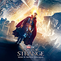 Soundtrack - Movies - Doctor Strange (Orginal Score)