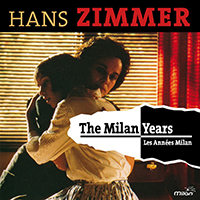 Soundtrack - Movies - The Milan Years (Original Motion Picture Soundtrack)