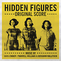 Soundtrack - Movies - Hidden Figures (Original Score)