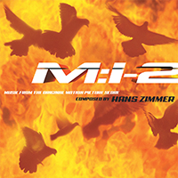 Soundtrack - Movies - Mission: Impossible 2 (Remastered 2020)