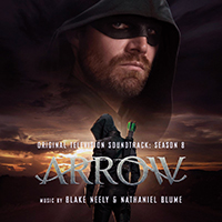Soundtrack - Movies - Arrow: Season 8 (Original Television Soundtrack)