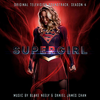Soundtrack - Movies - Supergirl: Season 4 (Original Television Soundtrack)