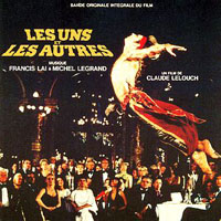 Soundtrack - Movies - Les Uns Et Les Autres - Japan Release (Disc 1)