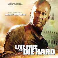 Soundtrack - Movies - Live Free Or Die Hard (Die Hard 4.0) OST