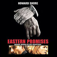 Soundtrack - Movies - Eastern Promises OST