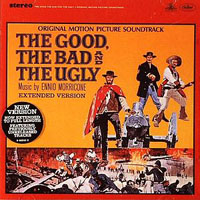 Soundtrack - Movies - The Good, The Bad and The Ugly (Il Buono, il Brutto, il Cattivo) (expanded edition)
