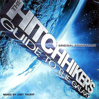 Soundtrack - Movies - The Hitchhiker's Guide To The Galaxy OST