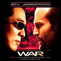 Soundtrack - Movies - War OST