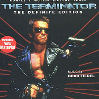 Soundtrack - Movies - The Terminator [The Definitive Edition] OST