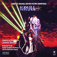 Soundtrack - Movies - Krull  (Disc 1)