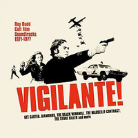 Soundtrack - Movies - Vigilante!