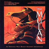 Soundtrack - Movies - Mulan