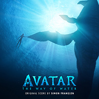 Soundtrack - Movies - Avatar: The Way Of Water (Simon Franglen OST)