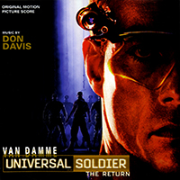 Soundtrack - Movies - Universal Soldier: The Return (Original Motion Picture Score)