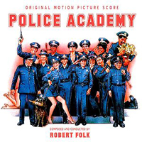 Soundtrack - Movies - Police Academy [Expanded]