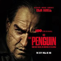 Soundtrack - Movies - The Penguin Soundtrack HBO Max