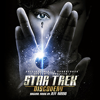 Soundtrack - Movies - Star Trek: Discovery (Season 1) (Chapter 1)