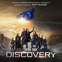 Soundtrack - Movies - Star Trek: Discovery (Season 3)