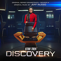 Soundtrack - Movies - Star Trek: Discovery (Season 4)