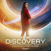 Soundtrack - Movies - Star Trek: Discovery (Season 5)