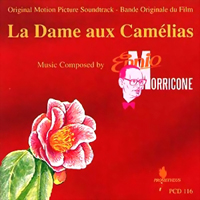 Soundtrack - Movies - La Dame Aux Camelias Ost
