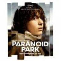 Soundtrack - Movies - Paranoid Park