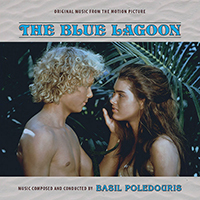 Soundtrack - Movies - The Blue Lagoon (2016 Expanded & remastered)