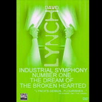 Soundtrack - Movies - Industrial Symphony No. 1: The Dream Of The Broken Hearted (2008 Expanded)