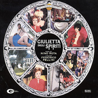Soundtrack - Movies - Giulietta Degli Spiriti