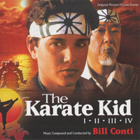 Soundtrack - Movies - The Karate Kid
