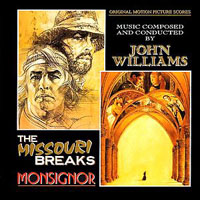 Soundtrack - Movies - Monsignor & The Missouri Breaks