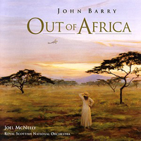 Soundtrack - Movies - John Barry: Out Of Africa
