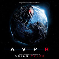 Soundtrack - Movies - Alien Vs Predator Requiem