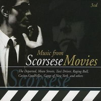 Soundtrack - Movies - Music From Scorsese Movies (CD 3)