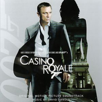 Soundtrack - Movies - Casino Royale (Performer Nicholas Dodd)(CD 2)
