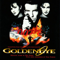 Soundtrack - Movies - GoldenEye