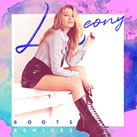 Leony - Boots (Remixes) (Single)