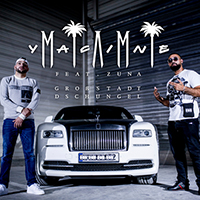 Miami Yacine - Grossstadtdschungel (with Zuna) (Single)