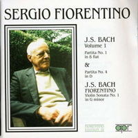 Fiorentino, Sergio - Sergio Fiorentino, Edition IV (J.S. Bach)