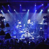 Jean-Michel Jarre - 2000.01.31 - Metamorphoses Showcase - Man Ray Club, Paris